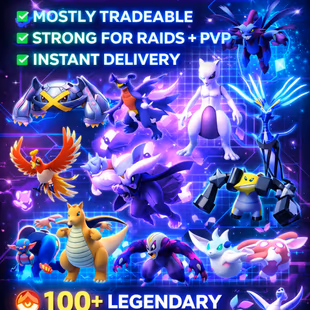🎯FRESH STOCK] LEVEL 47 PG ACCOUNT 👹| 51 SHINY  | 105 LEGENDARY | SHADOW MEWTWO | ZACIAN | TRADEABLE | INSTANT - Image 3