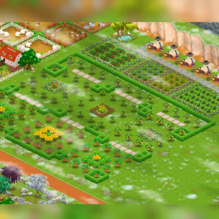 🌾Level 80 | Coin: 4.000.000 | Barn:4050 Silo:1200 | THLv.2 | Instant Delivery | 📸Matches Pictures - Image 5