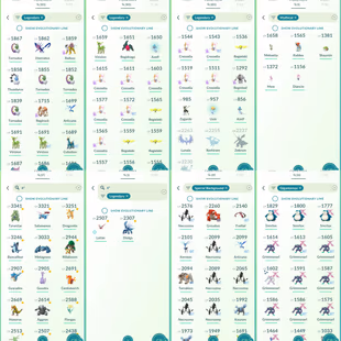 Level 53 | 2 Shiny Fusion Necrozma | 27 Shiny | 301 Legendary | Shiny Fusion Kyurem | Fusion Kyurem | Shiny Rayquaza - Image 5