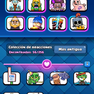 3x1 CR CoC and Brawl Stars accounts for 40 USD - Image 4