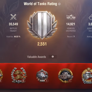 [WOT NA] Full access [Tier X - 25] [Premium Tanks - 103] [Tier VIII-IX - 114] - Image 4
