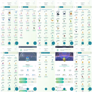 LEVEL 71 😍 ARTICUNO LOCATION BG 🔥214 SHINY | 50 LEGENDARY | 3 SHINY LEGENDARY | 53 DYNAMAX | FREE RENAME | INSTANT  - Image 4