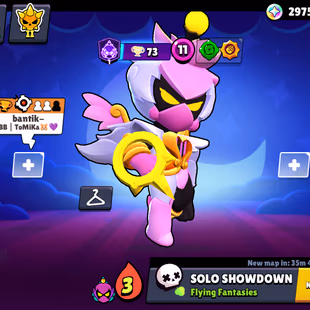 BEST DEAL | 87.3K TROPHY - 420X SKINS | 99/99 BRAWLER | 68X MAX | 55X HYPER | 761X COLLECTOR PIN | DELIVERY INSTANTLY  - Image 2