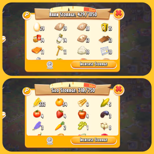 🌾Level 42 | Coin:10.200.000 | Barn:1050 Silo:750 | Instant Delivery | 📸Matches Pictures - Image 3