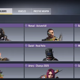 iOS Android - Level 198 - Rank Prd - 1 Mytich - 7 Legendery - 193 Epic - Code1037 - Image 3