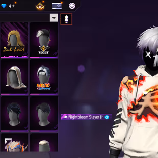 X199|Lvl 55|35 CHARACTER|60 COSTUME(7 MYTHIC)|24 VEHICLE|129 WEAPON(4 EVO+26 MYTHIC)|Thompson Colossus Lvl 3|M1014 Green - Image 7