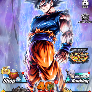 D881-IOS+Android-Level 94+UL Goku Uis 12 Red Star+31 Legends+Story Available Farm CC+Vegito Green+Goku Black+Vegeta Saga - Image 1