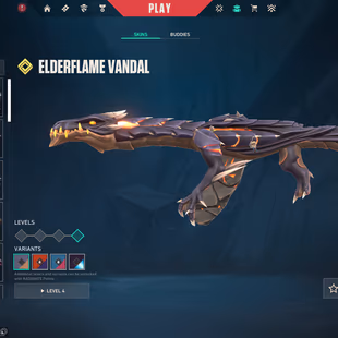 EU | 15 Skins + 1 Knives | Prime//2.0 Karambit | Elderflame / Prime & Reaver Vandal | Prime//2.0 Phantom | 14K VP Spent - Image 3