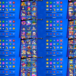 FLEX MATCHERINO WINNER PIN | 92K | MASTERS 2025 | SOLAR FAME 3 | 71 FULL MAXED P11 | 90 PRESTIGE | 98 TITLES - Image 8