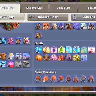 10400 GEMS TH 16-XP 236-HERO 85-92-61-38-MEDALS 1583-FULL MAGIC ITEM-EPIC SB 14 FB 23 RS 20 EB 23-NC YES-STRONG DEFENSE - Image 4