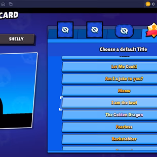 330 SKINS | 85.300 TROPHIES | 101 BRAWLERS | 42 HYPERCHARGE | 50 MAX | 71 PRESTIGE | 21 BUFFIES - Image 8