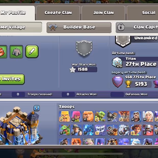 FIRE TH-18 | 18X MAXED EQUIPMENTS | 5X PET MAX | HERO 69-75-41-55-20 | F.ARROW-FIREBALL [MAXED] | XP-216 | 352 CWL MEDAL - Image 7