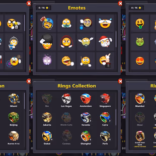 19 LEG MAX ACCOUNT | Level 305 | 1.1B Coins | 11K+ Cashes | VIP Diamond | Final Warning - Image 4