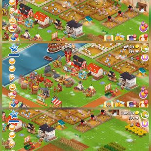 🔥Account Level 49 🔥1.4 Million Coin | Diamond 364 | Barn-500 Silo-475 | OLD Account | Instant Delivery - Image 1