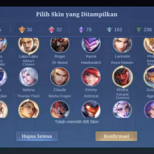 🔥 WORLD COLLECTOR🔥 ||BIG DISCOUNT || LEGEND-5 || GRAND- 30||  EXQUISITE-32|| SKIN-592|| HEROS-131|| LEVEL-135||  - Image 6