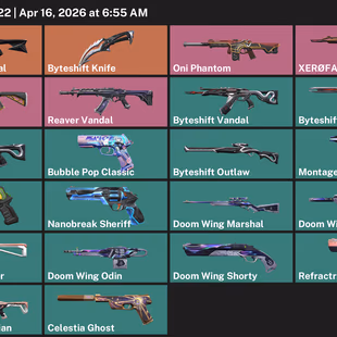 22 Skins - Knife Cyber Snake - League of legends - Image 2