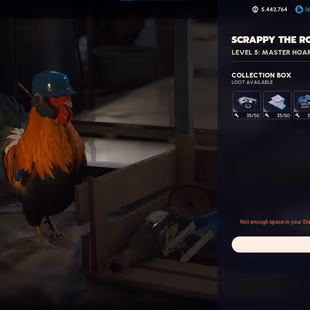  Arc Raiders | Steam | Full Maxed account | Max lvl (75) | 74/74 BLUEPRINTS | 8 MILLION  TOTAL (Cash and Stash)  - Image 5