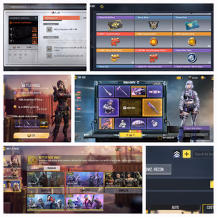 💥1 Mythic | 10x Legendary |⚡  Full Ownership | Activision Login - Image 6