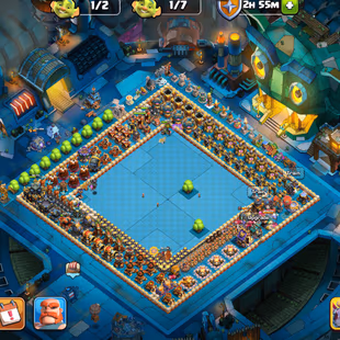 TH17 PREMIUM ACCOUNT |🔥HEROES 96/96/73/45 |🔥CYBER FULL SET |8X LEGENDARY SCENERY | BA MAX | SB GG EB RS MAX 15 EPICS - Image 7