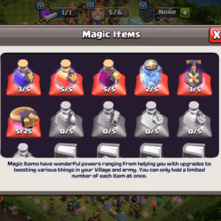🌟BEST OFFER🌟TH 18 DEFENCE MAX | 5X HERO ALMOST MAX 103/105/92/80/55/7 | 15 EPIC EQUIPMENT 6 EPIC MAX! BUILDER BASE MAX - Image 8