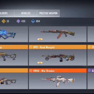 VEST DEAL !! 5 Mythics 17 Legendary 635 Epic !! Eclipse Phaser !! Radiance !! Cool Soldiers !! Safe !! INSTANT DELIVERY - Image 8