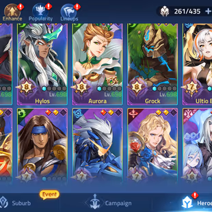  All Platform- SV 70336  - 12 UR - 61k Gems - Image 2