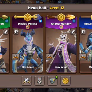 🔥BOTH SIDES MAX🔥[TH18] NOTHING LEFT || PROFILE MAX || ALMOST 13 EPIC EQUIPMNT MAX || ALL HELPER MAX || COSMIC SKIN SET - Image 7