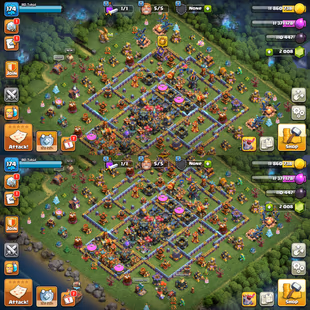 🔥TH-17 NEAR MAX🔥XP-174! EB[MAX] RS[MAX] SB[26L] GG[20L]! HEROES:-95-98-55-73-44-1! 11X PETS! FAST DELIVERY  - Image 2