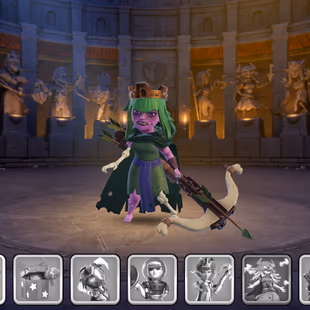 BUILDER HALL MAX-5X EPICS MAX-TH17 NEAR MAX-XP199-HERO 88-91-68-66-37-6 BUILDER-WALL DEFENSE PROFILE HIGH-NC possible - Image 8