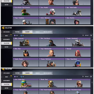 LEVEL 400 | 2 MYTHIC GUN | 9 LEGENDARY GUN | 353 EPIC GUN | 154 EPIC SOLDIER | 54 EPIC VEHICLE | FULL ACCESS  - Image 5