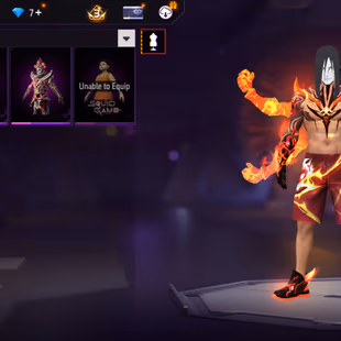 X259|Lvl 56|28 CHARACTER|78 COSTUME|25 VEHICLE|122 WEAPON(1 EVO+17 MYTHIC)|DIVINITY MP5 LVL 3|STORMY M4A1 - Image 6