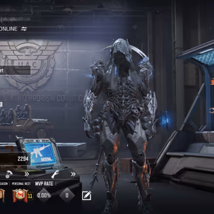 [LEVEL 400] 10 CP Spins || 8 Mythic 31 Legendary 427 Epic || Max Mythic || Cool Soldiers || Safe || INSTANT DELIVERY - Image 1