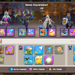 HIGH PROFILR | TH18 MAX TYPE | GG-MX!SB-MX!SnB-MX!AF-MX!FA-MX!MM-MX!DS-MX!FB-MX!RS-MX!EB-MX |HERO-105-105-95-80-55|269XP - Image 7