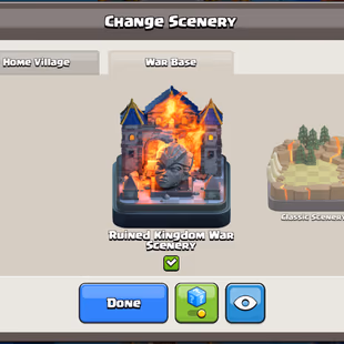 🔥2x Sceneries🔥 || Th18 || High Epic Equipment || Heroes 76-96-61-57-45 || 6 Builders || NC 1k Gems || Cheapest - Image 5