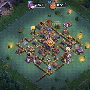 || Xp154 Th12 fully max|| 1733 cwl medel || 4 epic equipment|| 2017/18 old tree|| Name change Available||  - Image 7