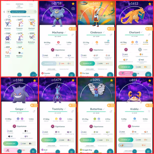 🎯OP PG ACCT LVL 44 |  TRADABLE PG 👹| SHINY 42 | LEGENDARY 46 | 13 HUNDO | DIALGA | GIGANTAMAX  | FAST DELIVERY - Image 4