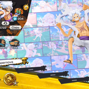 BR672-IOS+Android-4 Ex(Gear 5 v2 Boost 3+Kizaru Boost 33/52)+1.871 Fragment+Good Medal+Support 158+Niji Max+EggNami Max - Image 2