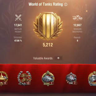 [WOT EU] Full access [Tier X - 20] [Premium Tanks - 32] [Tier VIII-IX - 20] - Image 5