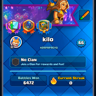 21600-GEM! XP-66! 1 HEROES |! 25 EVO 38 LVL15 93 LVL14 |! NC FREE! MANY OLD EMOTE AND 206 EMOTE COLL |! 18 TOWER SKIN - Image 1