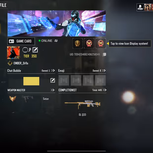 CODM BEST DEAL ALL demands GUNS-7X MYTHICAL WEAPONS 9X LEGENDARY-1X MYTHICAL SOLDIER 1X LEGENDARY-2X LEGENDARY VAHICALS - Image 3