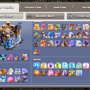 💙RAREST 8 EPIC MAX💙 TH-18 MAX DEFENCE | 5X HEROES MAXED | ALMOST MAX LAB | ALCHEMST MAX | EP/GP ACTIVE | DISCOUNT SHOP - Image 4