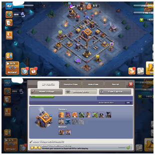 PAINTER SCENERY | 8 EPIC EQUIPMENTS | TH 16 SEMI MAX | 62-77-51-51-40 HEROES | MAGIC ITEMS STACKED | INSTANT DELIVERY  - Image 5