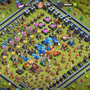 Th13 Max [Cwl Medals 2397] [] Equipments-6x-Epic Max [2 Lvl Left] [] Nothingeft [] XP-158 [] Best-Deal - Image 3