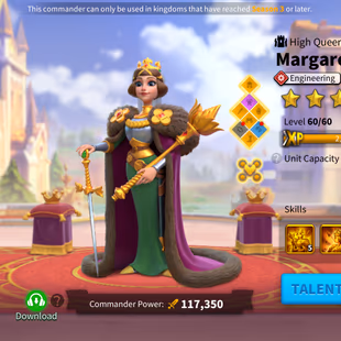 RISE87: 64M Might 2T5 - Vip 14 - 29 PP - 8K Gems - Image 6