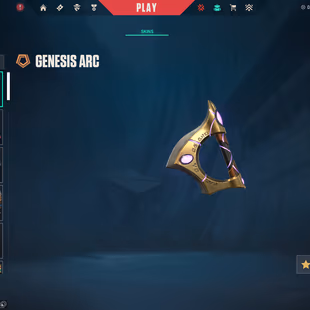 EU | 50 Skins + 3 Knives | Artisan Foil / Songsteel & Genesis Arc | 530 VP | Unranked | Instant - Image 3