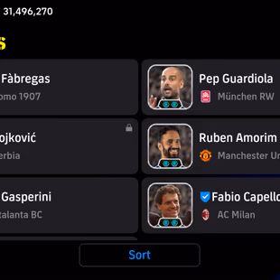BUDGET BEST DEAL-POWER 3260 STRENGTH-K Heinz Rummenigge-Eden Hazard-Luis Figo-Full Barcelona team-Rare 6 Manager - Image 5