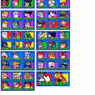 31 BRAWLERS 1000 TROPHIES | HC POCO SKIN | 74 SKINS | FREE NAME CHANGE | 2026 - Image 5
