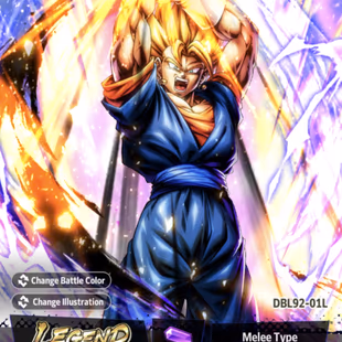D976-IOS+Android-6 UL(Goku Uis+SS Goku+Majin Vegeta)+LR Super Vegito+43 Legends +Good Equipment+Android 13+Goku Saga - Image 6