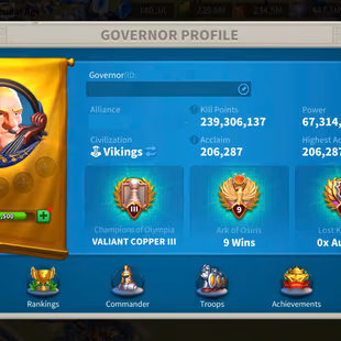 353 Gold Heads - 5.7M Credits - 1 Farm -34k8 gems - Image 6