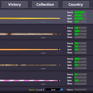 100 Milllion COINS - LEVEL 25 - 50 CASH - Multimillionare cue - Full Access - Image 3
